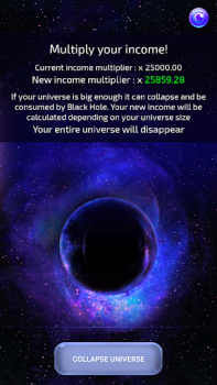 Download Idle World Atom Casual for Android screenshot 5