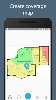 Download WiFi Heatmap Contact for Android