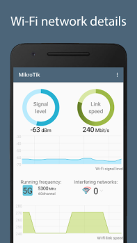 Download WiFi Heatmap Contact for Android screenshot 2