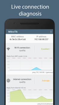 Download WiFi Heatmap Contact for Android screenshot 4