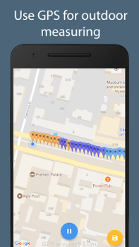 Download WiFi Heatmap Contact for Android screenshot 5