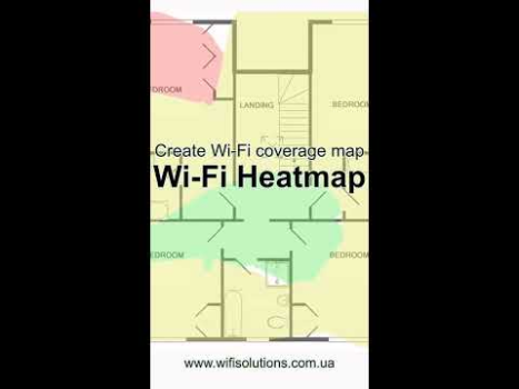 Download WiFi Heatmap Contact for Android screenshot 6