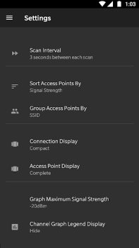 Download WiFi Analyzer (open-source) Tools for Android screenshot 7