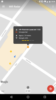 Download Wifi Radar Tools for Android