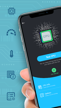 Download CPU Throttling Test: CPU Slowdown Tools for Android