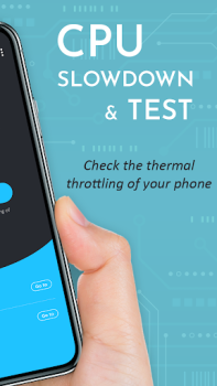 Download CPU Throttling Test: CPU Slowdown Tools for Android screenshot 2