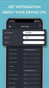 Download CPU Throttling Test: CPU Slowdown Tools for Android screenshot 5