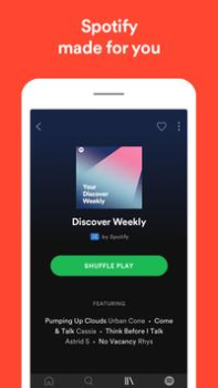 Download Spotify: Music and Podcasts Music and audio for Android