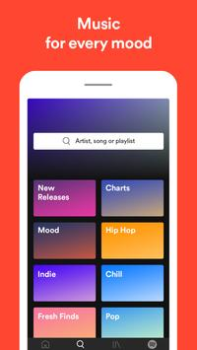 Download Spotify: Music and Podcasts Music and audio for Android screenshot 5