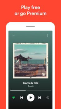 Download Spotify: Music and Podcasts Music and audio for Android screenshot 6