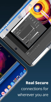 Download RealVNC Viewer: Remote Desktop Work for Android screenshot 2