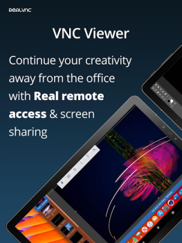 Download RealVNC Viewer: Remote Desktop Work for Android screenshot 6