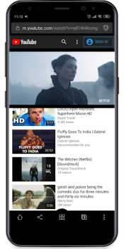 Download Maiar Browser Contact for Android