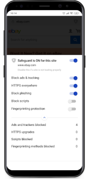 Download Maiar Browser Contact for Android screenshot 5