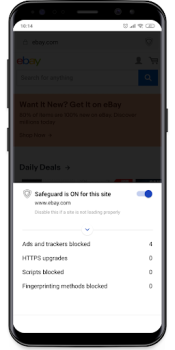 Download Maiar Browser Contact for Android screenshot 6