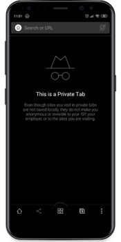 Download Maiar Browser Contact for Android screenshot 7