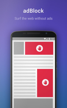 Download Super Fast Browser Contact for Android screenshot 2