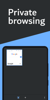 Download Carbon: Super Fast Browser Contact for Android screenshot 2