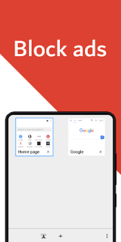 Download Carbon: Super Fast Browser Contact for Android screenshot 3