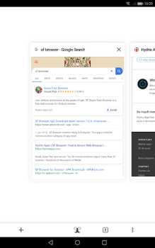 Download Carbon: Super Fast Browser Contact for Android screenshot 7