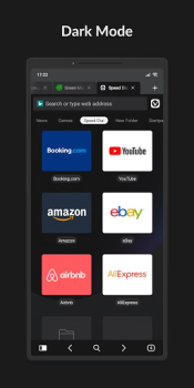 Download Vivaldi Browser Snapshot Contact for Android screenshot 2