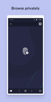 Download Vivaldi Browser Snapshot Contact for Android screenshot 4