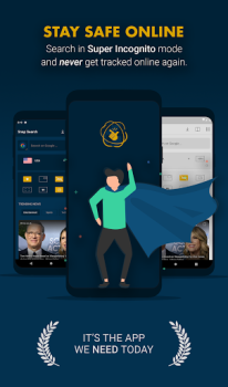 Download Snap Search - Private Browser Contact for Android