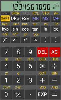 Download RealCalc Scientific Calculator Work for Android