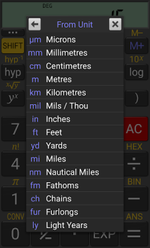 Download RealCalc Scientific Calculator Work for Android screenshot 7