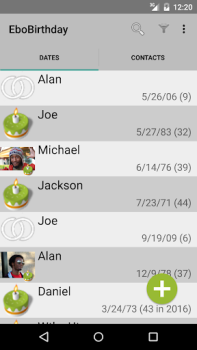 Download EboBirthday Tools for Android