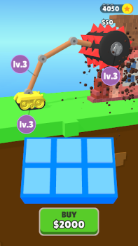 Download Merge and Crush Casual for Android screenshot 3