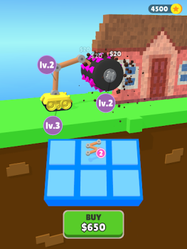 Download Merge and Crush Casual for Android screenshot 5