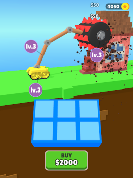 Download Merge and Crush Casual for Android screenshot 6
