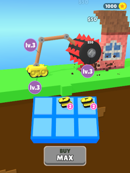 Download Merge and Crush Casual for Android screenshot 7