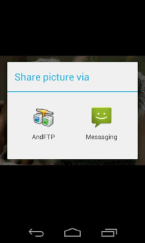 Download AndFTP (your FTP client) Tools for Android screenshot 7