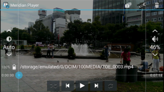 Download Meridian Player Video Players & Editors for Android screenshot 5
