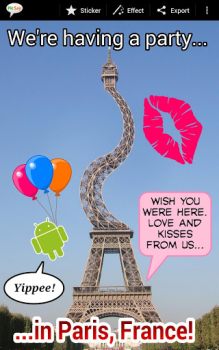 Download PicSay - Photo Editor Photo for Android screenshot 5