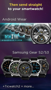 Download WatchMaker Watch Faces Personalization for Android screenshot 5