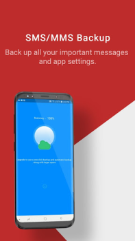 Download Handcent Next SMS messenger Contact for Android screenshot 3