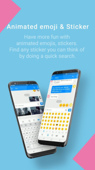 Download Handcent Next SMS messenger Contact for Android screenshot 5