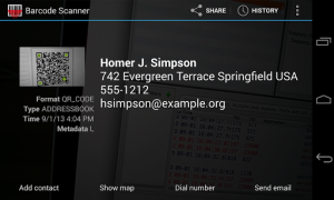 Download Barcode Scanner Tools for Android