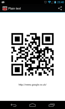 Download Barcode Scanner Tools for Android screenshot 3