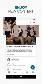Download adidas Running: Run Tracker Health & Fitness for Android