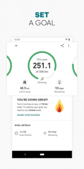 Download adidas Running: Run Tracker Health & Fitness for Android screenshot 3