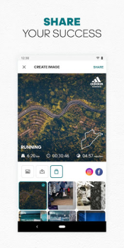 Download adidas Running: Run Tracker Health & Fitness for Android screenshot 4