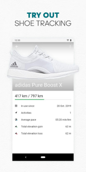 Download adidas Running: Run Tracker Health & Fitness for Android screenshot 5