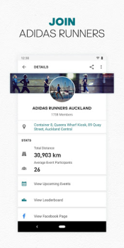 Download adidas Running: Run Tracker Health & Fitness for Android screenshot 6