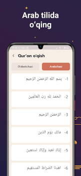 Download Quron Kitobi 2023 Books and Reference for Android screenshot 5