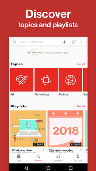 Download TED Education for Android screenshot 3