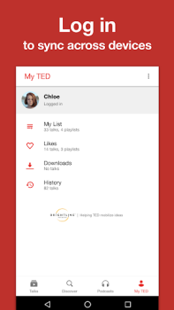 Download TED Education for Android screenshot 4